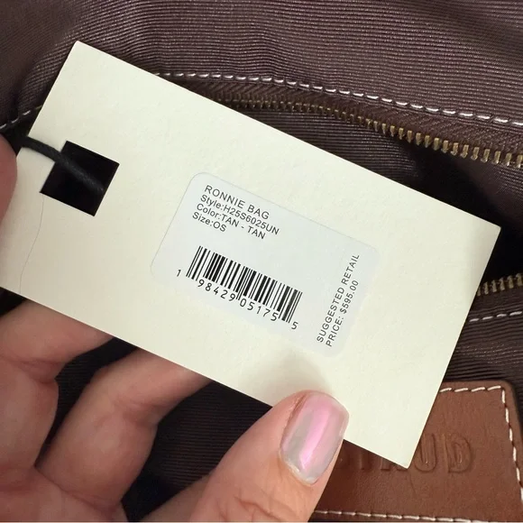 STAUD Tan Ronnie Bag - Picture 5 of 9